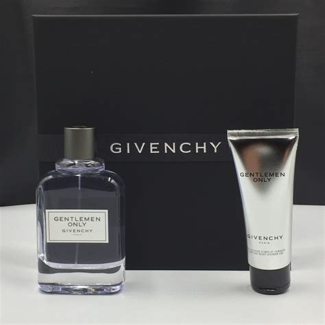 gentleman only givenchy prezzo|givenchy gentlemen only gift set.